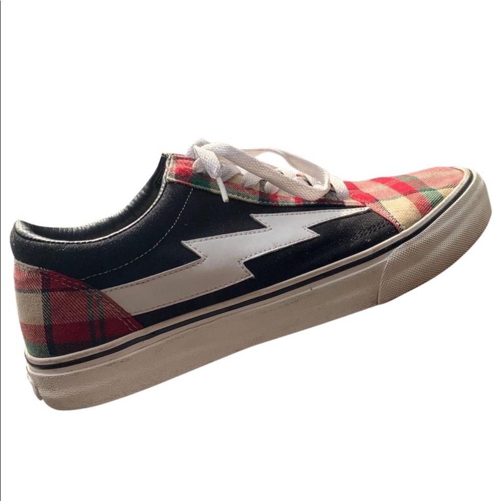 🎄PLAID REVENGE ❌STORM🎄